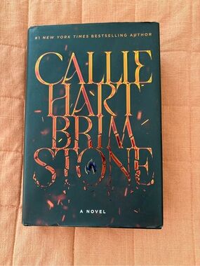 Brimstone by Callie Hart